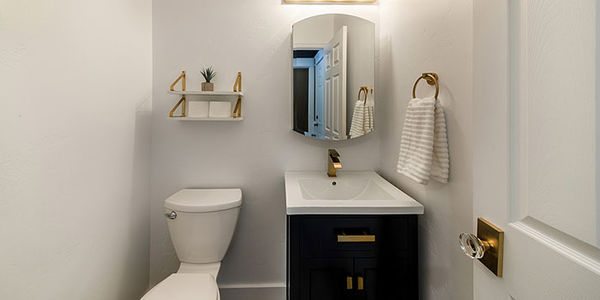 Is It Worth Adding a Powder Room to &hellip;