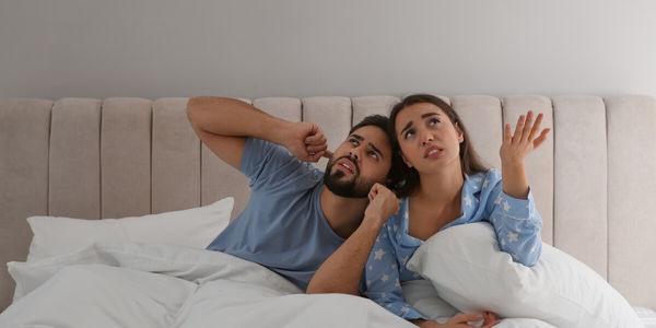 How To Deal With Noisy Upstairs Neighbours