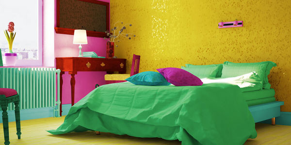 10 Lovely Paint Colors To Brighten Your Bedroom &hellip;