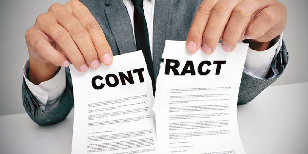 Your Real Estate Agent Can Fire You?