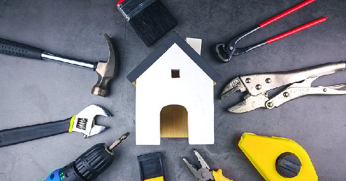 your home repairs tools