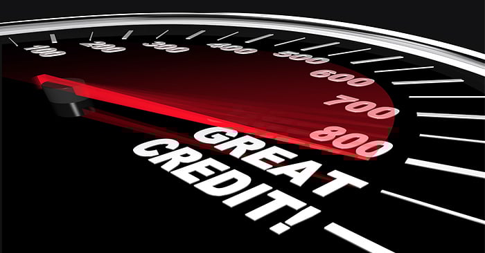 Great Credit Score