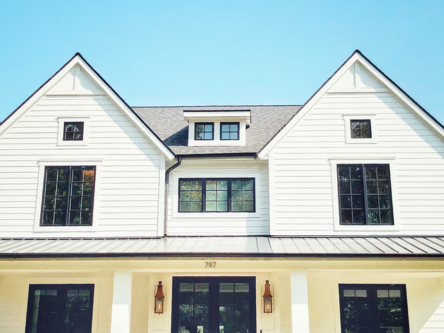 large home for buyers or sellers