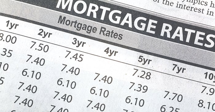 mortgage rates