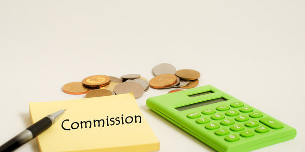 Where Does All That Commission Money Go?