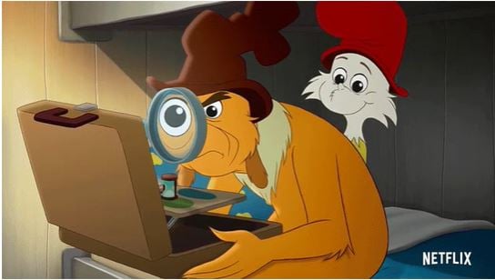 Inspector inspecting