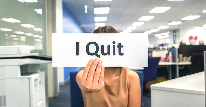 real estate agents leaving