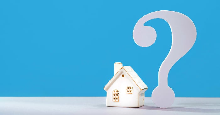 first home questions