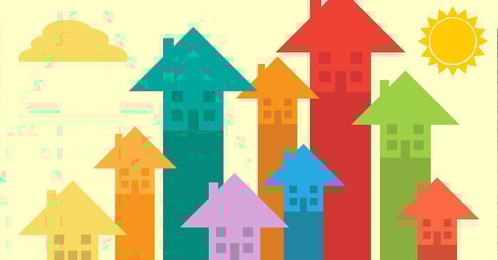 Farmington Hills Housing Trends Chart