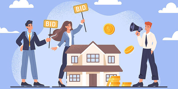 Handling Multiple Offers: Top Tips for Home Sellers