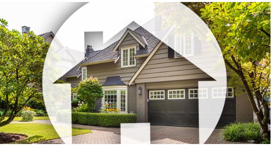 Frustraed home buyers A house for sale