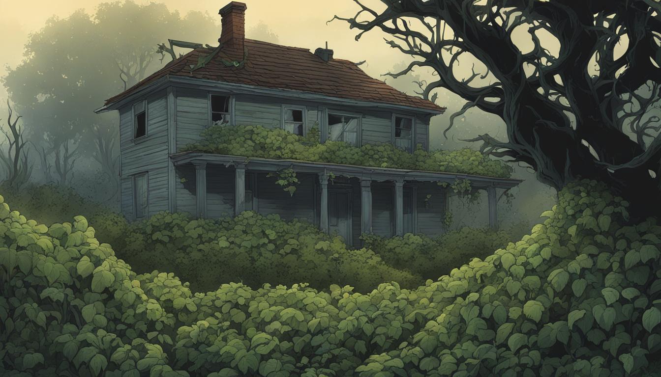 A oakland County Zombie Property