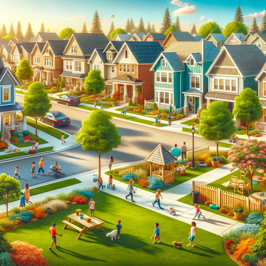 Oakland County house hacking strategy