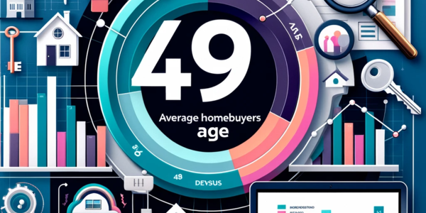 Average Age Of Home Buyers : A New &hellip;
