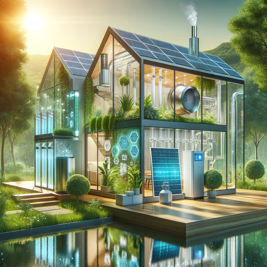 healthy home upgrades Oakland County MIchigan