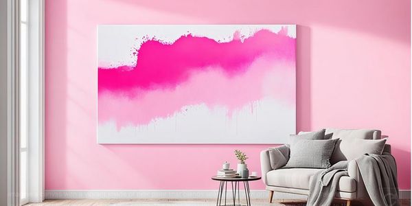 Embrace the Charm of Pink Decor in Your &hellip;