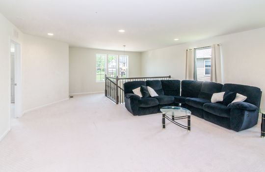 image displays the interior of a residential property