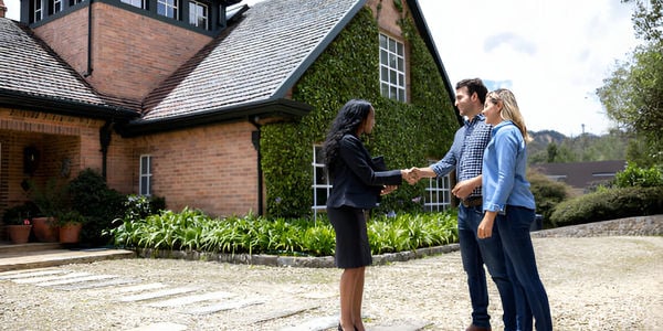 The Benefits of Buying Property with a Real &hellip;