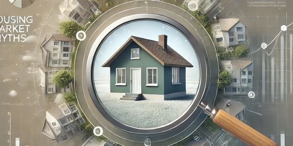 Myths About Today’s Housing Market in Farmington Hills &hellip;