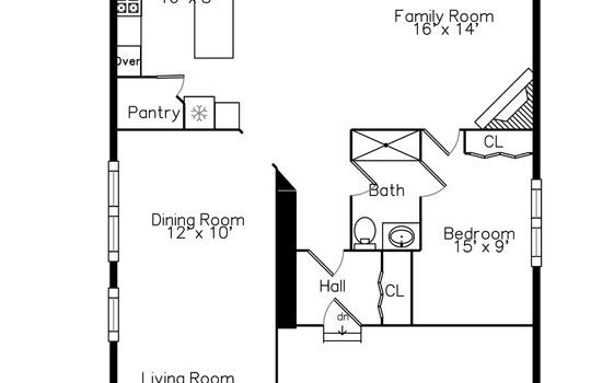 Room layout design