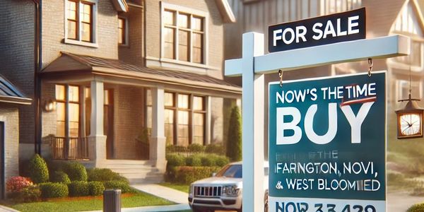 Home Sales are Climbing in Oakland County Mi &hellip;