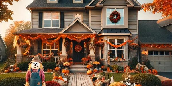 Spooktacular Reasons to Sell Your Home Around Halloween &hellip;