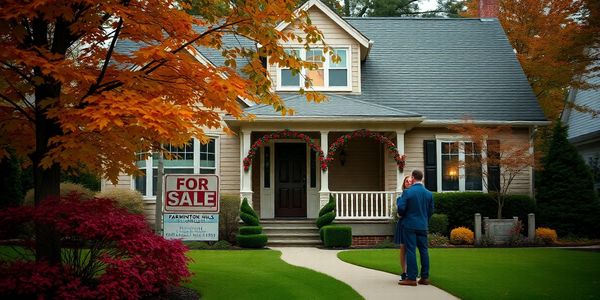 Selling Your Farmington Hills Home in 2025