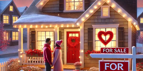 Finding Your Dream Home This Valentine’s Day in &hellip;