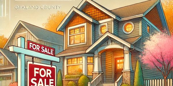 2025 Housing Market in Oakland County: Sell Your &hellip;