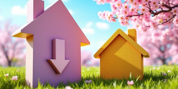 What Falling Mortgage Rates Mean for Oakland County &hellip;