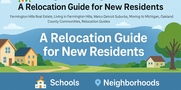 🏡 Living in Farmington Hills, MI: A Relocation &hellip;