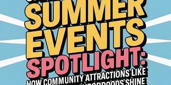 Oakland County’s Summer Events Spotlight: How Community Attractions &hellip;