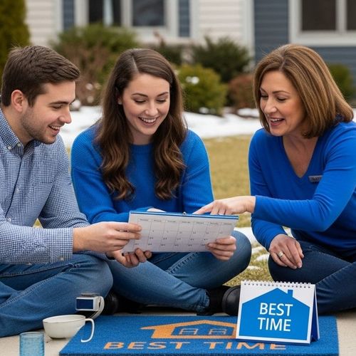 Best Time to Buy a House in Oakland County, 2025