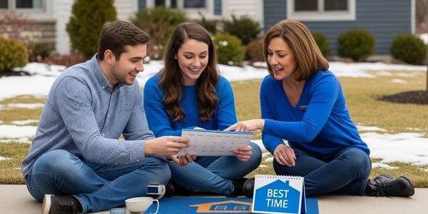 Best Time to Buy a House in Oakland &hellip;