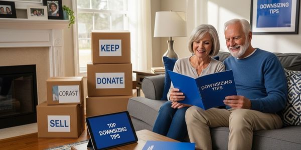 Top Downsizing Tips for Seniors in Oakland County &hellip;