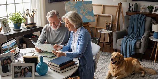 10 Essential Tips for Empty Nesters to Thrive