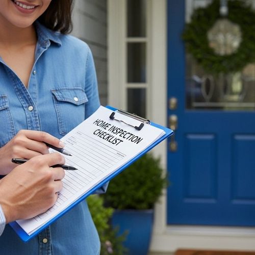 Essential Home Inspection Checklist for Buyers & Sellers