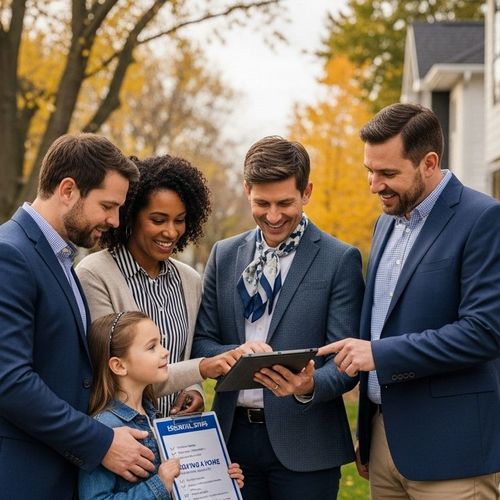 Essential Steps to Buying a Home in Oakland County, MI