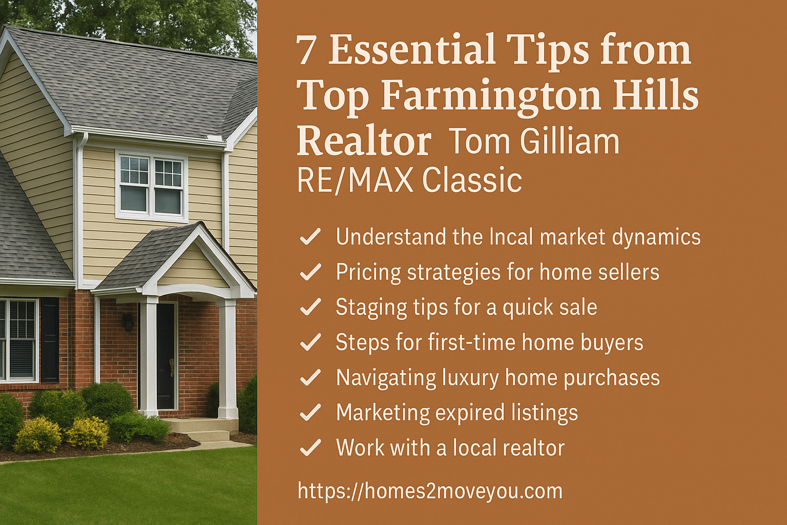 farmington-hills-realtor-tips-tom-gilliam