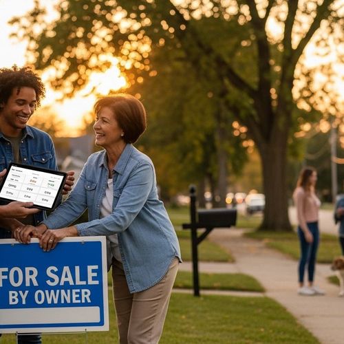 For Sale By Owner Pros Cons for Oakland County Residents