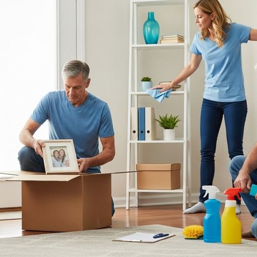 Preparing a Home for Sale: Maximize Your Value