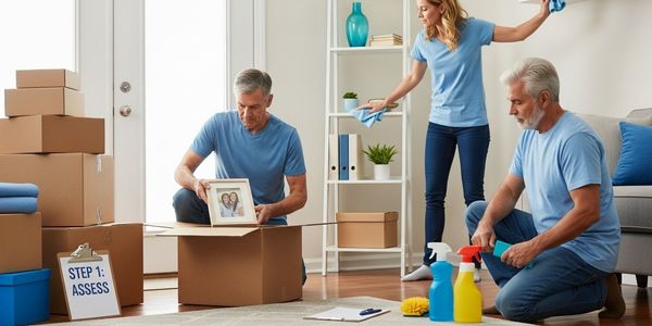 Preparing a Home for Sale: Maximize Your Value