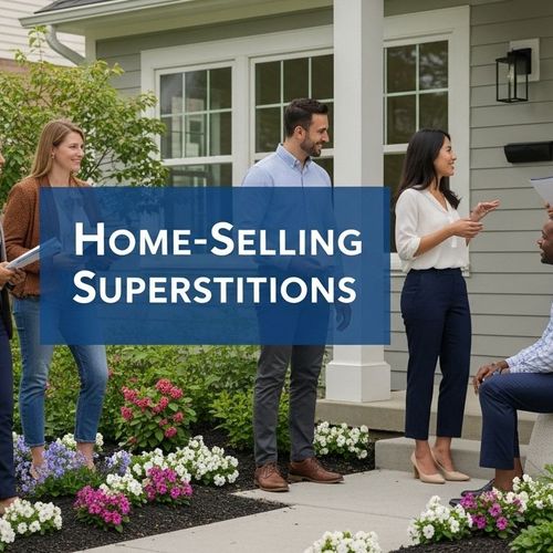 10 Oakland County Home-Selling Superstitions That Should Seal the Deal in 2025