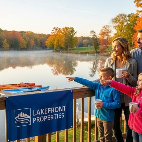 Lakefront Properties Michigan: Your Oakland County Guide