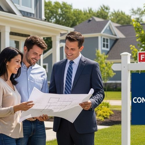 Top Tips for Buying New Construction in Oakland County 2025