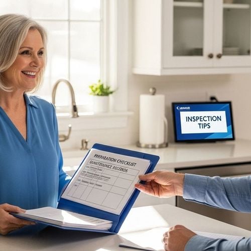 Preparing for Home Inspection in Oakland County Michigan