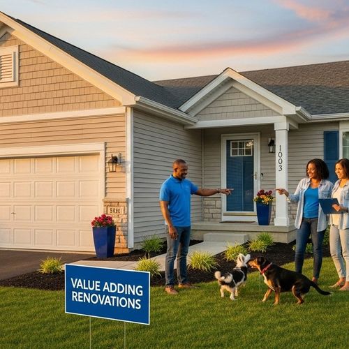 Top Renovations That Add Value in Oakland County MI