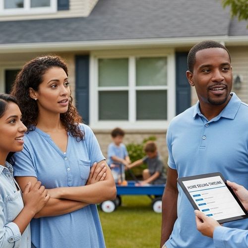 Home Selling Timeline: Oakland County MI Seller’s Guide