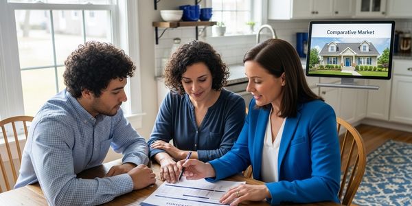 What is a Comparative Market Analysis? Explained Simply