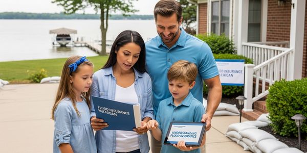 Understanding Flood Insurance Michigan for Homeowners